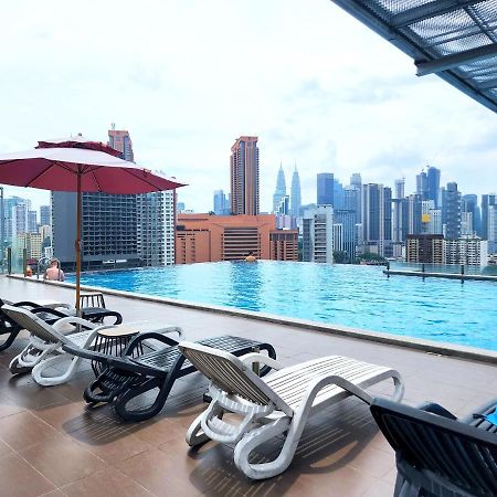 Infini Suites@ D'Majestic Place Kuala Lumpur Eksteriør bilde