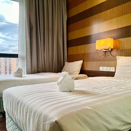 Infini Suites@ D'Majestic Place Kuala Lumpur Eksteriør bilde