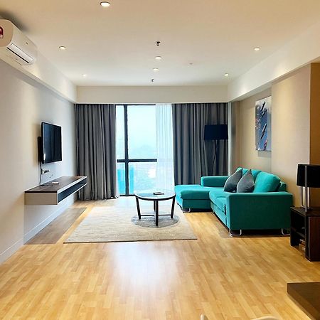 Infini Suites@ D'Majestic Place Kuala Lumpur Eksteriør bilde