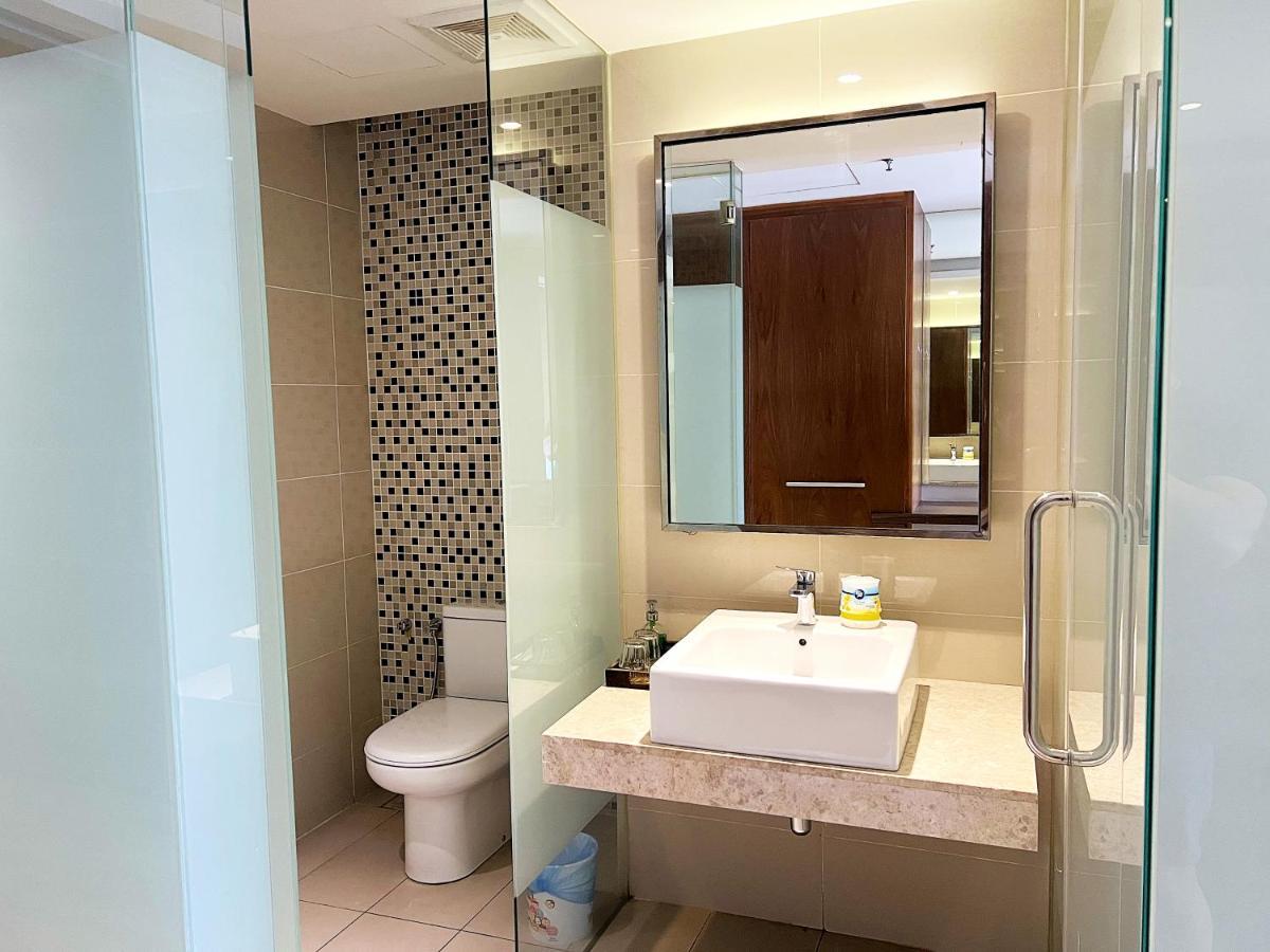 Infini Suites@ D'Majestic Place Kuala Lumpur Eksteriør bilde