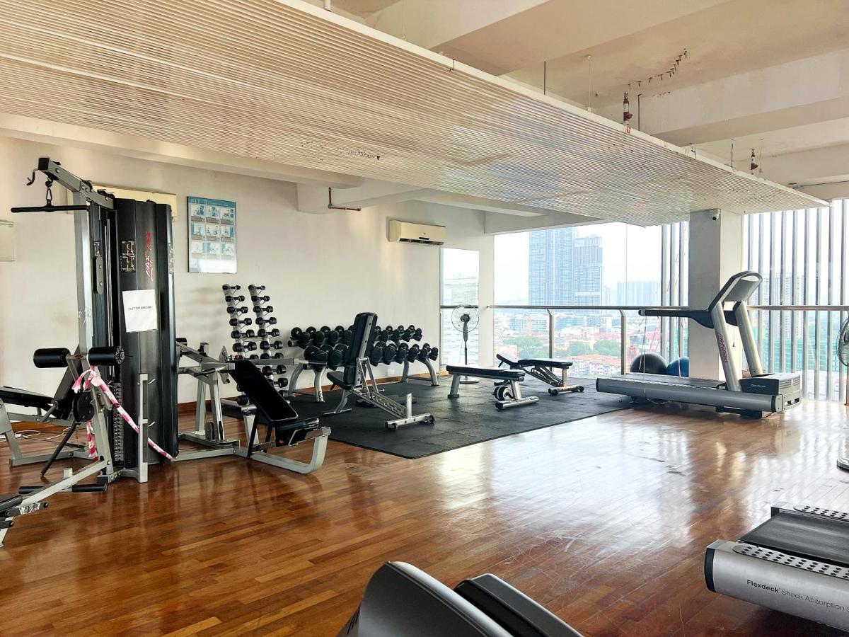 Infini Suites@ D'Majestic Place Kuala Lumpur Eksteriør bilde
