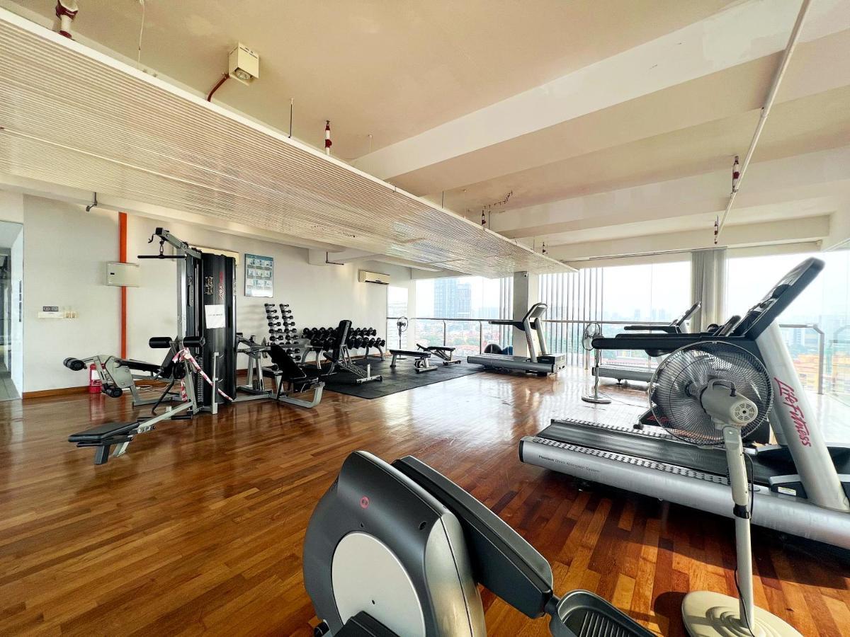 Infini Suites@ D'Majestic Place Kuala Lumpur Eksteriør bilde