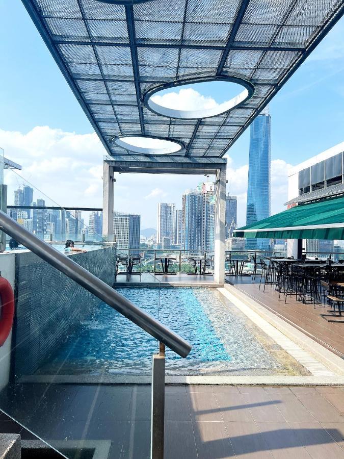 Infini Suites@ D'Majestic Place Kuala Lumpur Eksteriør bilde