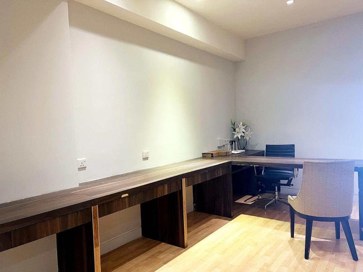 Infini Suites@ D'Majestic Place Kuala Lumpur Eksteriør bilde
