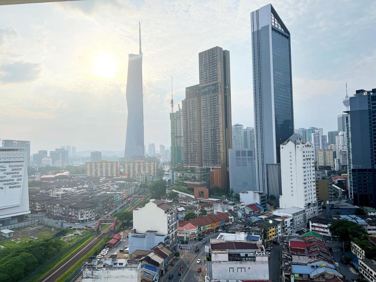 Infini Suites@ D'Majestic Place Kuala Lumpur Eksteriør bilde