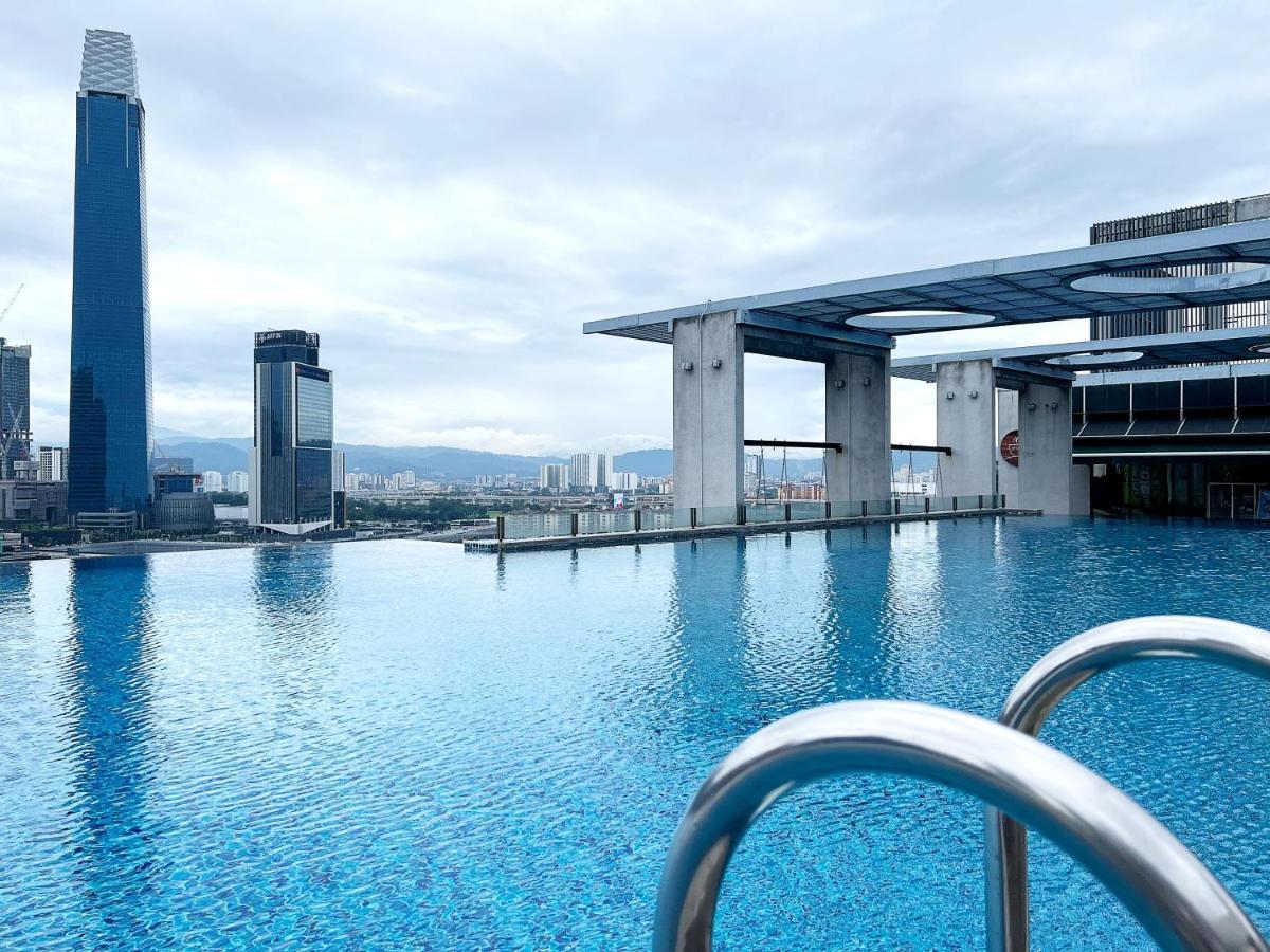 Infini Suites@ D'Majestic Place Kuala Lumpur Eksteriør bilde