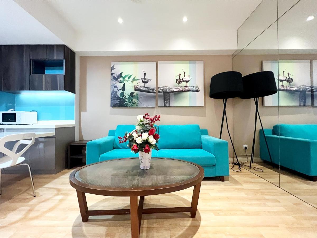Infini Suites@ D'Majestic Place Kuala Lumpur Eksteriør bilde