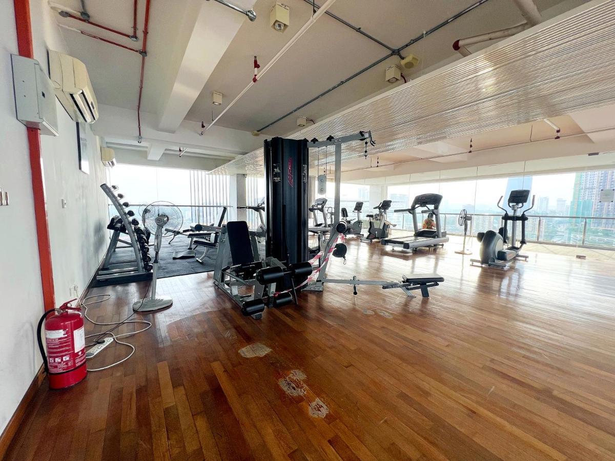 Infini Suites@ D'Majestic Place Kuala Lumpur Eksteriør bilde