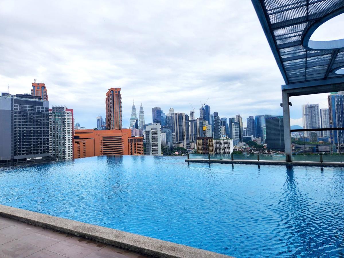Infini Suites@ D'Majestic Place Kuala Lumpur Eksteriør bilde