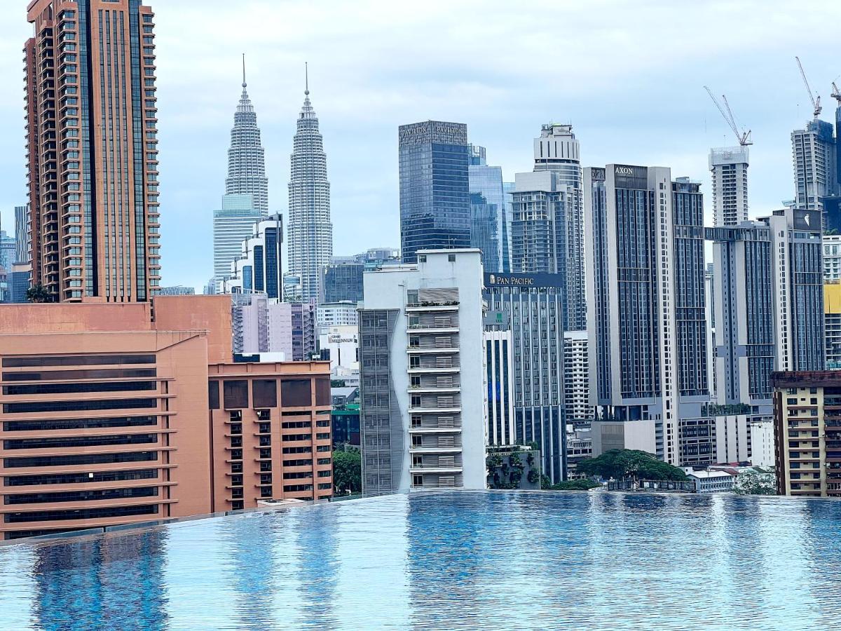 Infini Suites@ D'Majestic Place Kuala Lumpur Eksteriør bilde