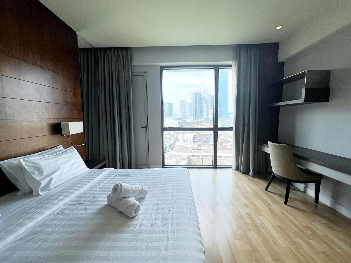 Infini Suites@ D'Majestic Place Kuala Lumpur Eksteriør bilde