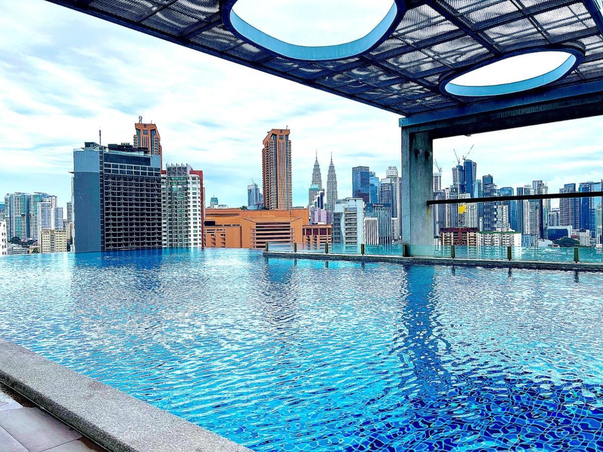 Infini Suites@ D'Majestic Place Kuala Lumpur Eksteriør bilde