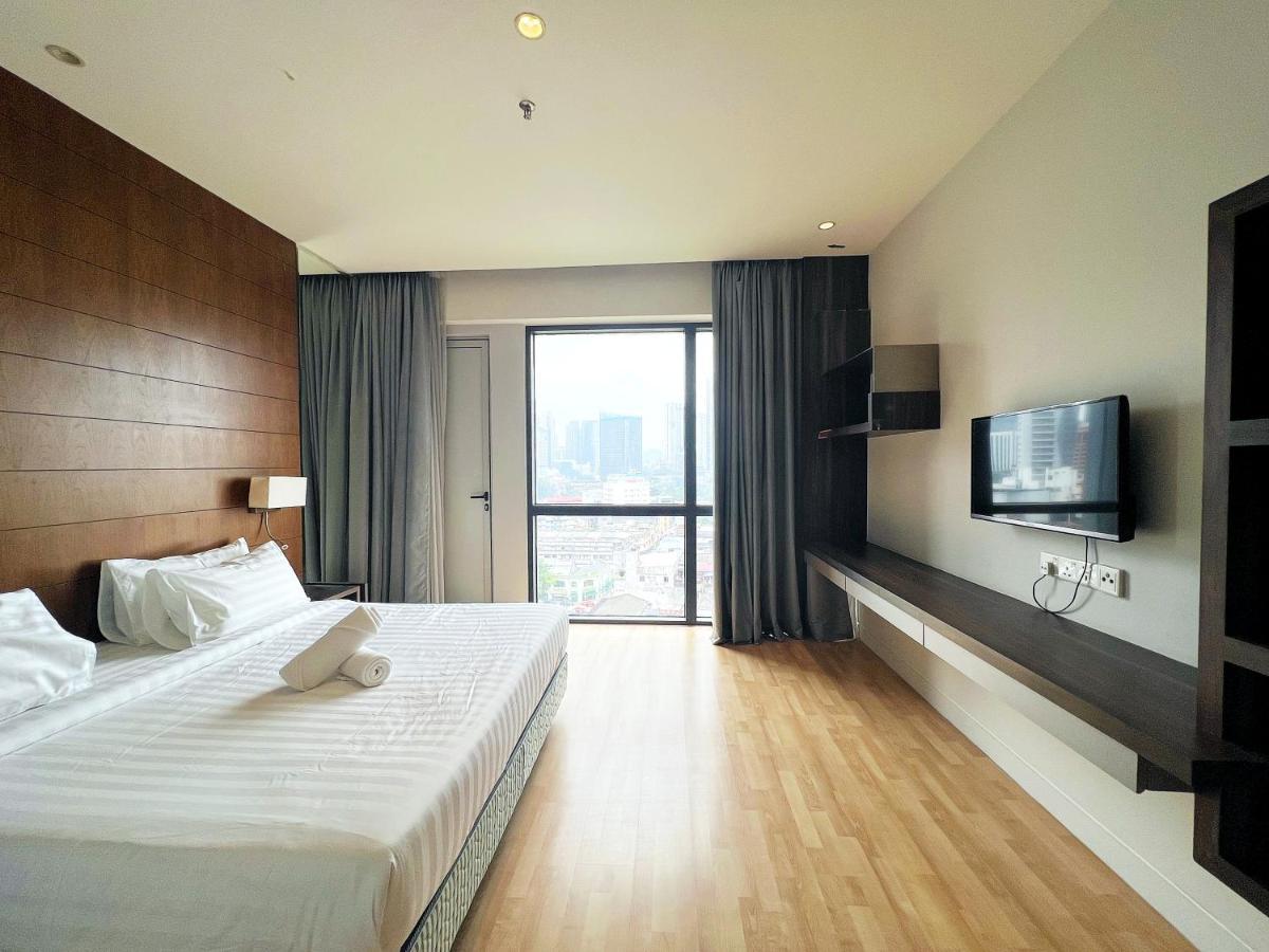 Infini Suites@ D'Majestic Place Kuala Lumpur Eksteriør bilde