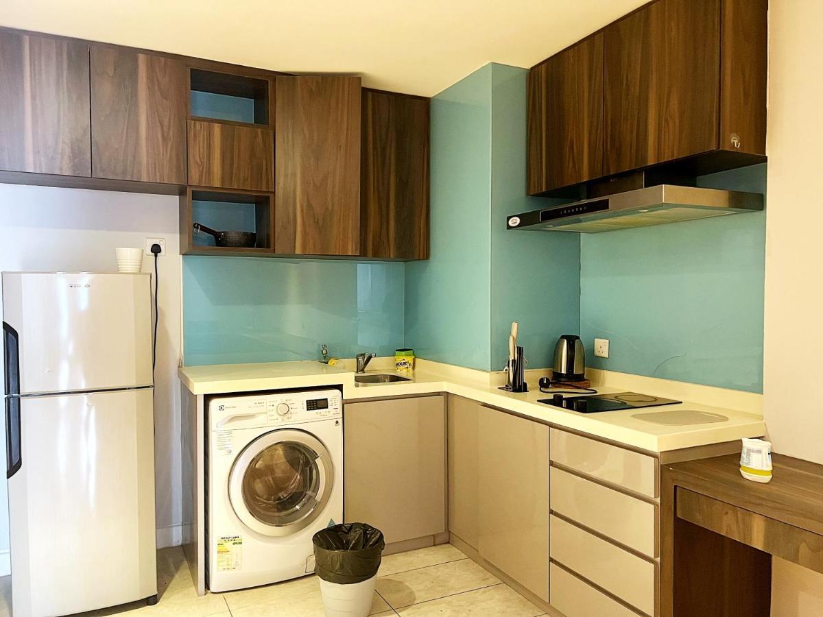 Infini Suites@ D'Majestic Place Kuala Lumpur Eksteriør bilde