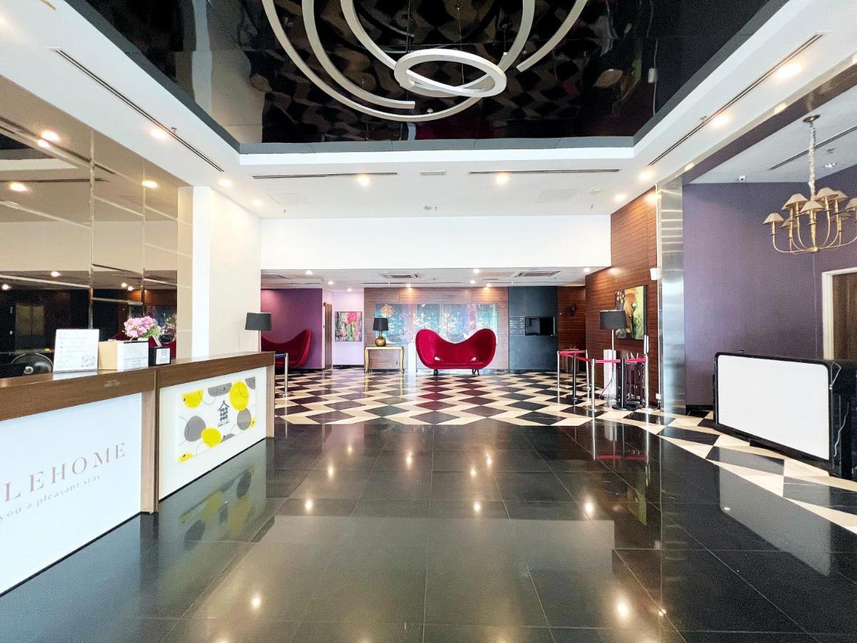 Infini Suites@ D'Majestic Place Kuala Lumpur Eksteriør bilde