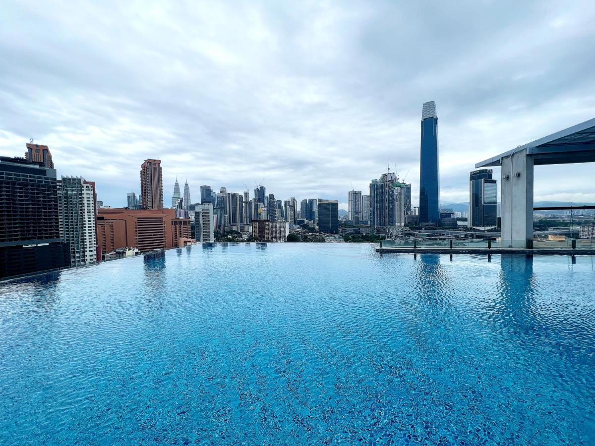 Infini Suites@ D'Majestic Place Kuala Lumpur Eksteriør bilde
