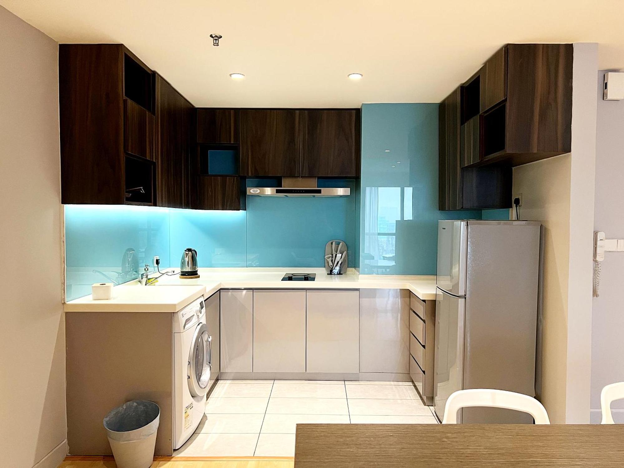 Infini Suites@ D'Majestic Place Kuala Lumpur Eksteriør bilde