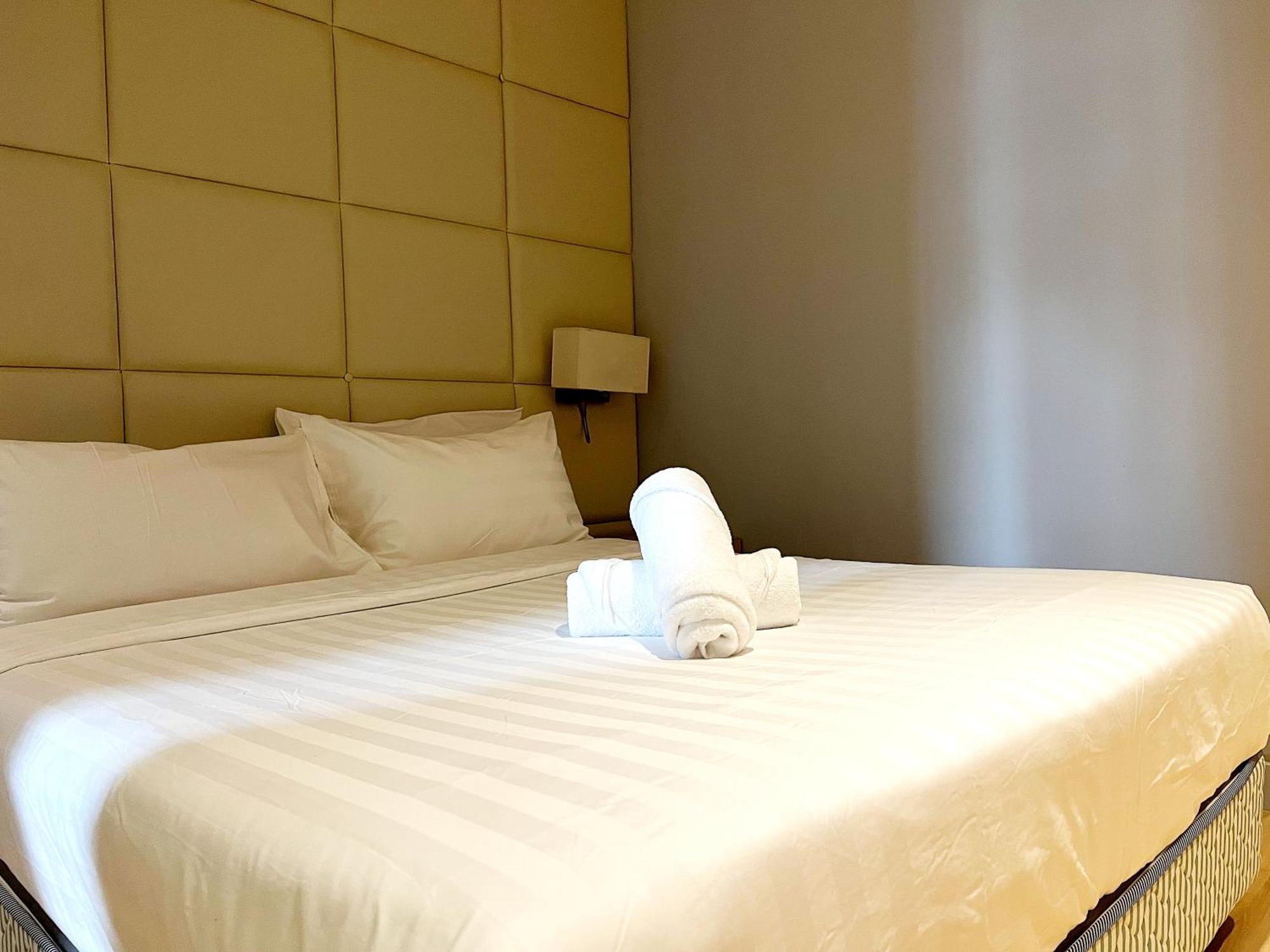 Infini Suites@ D'Majestic Place Kuala Lumpur Eksteriør bilde
