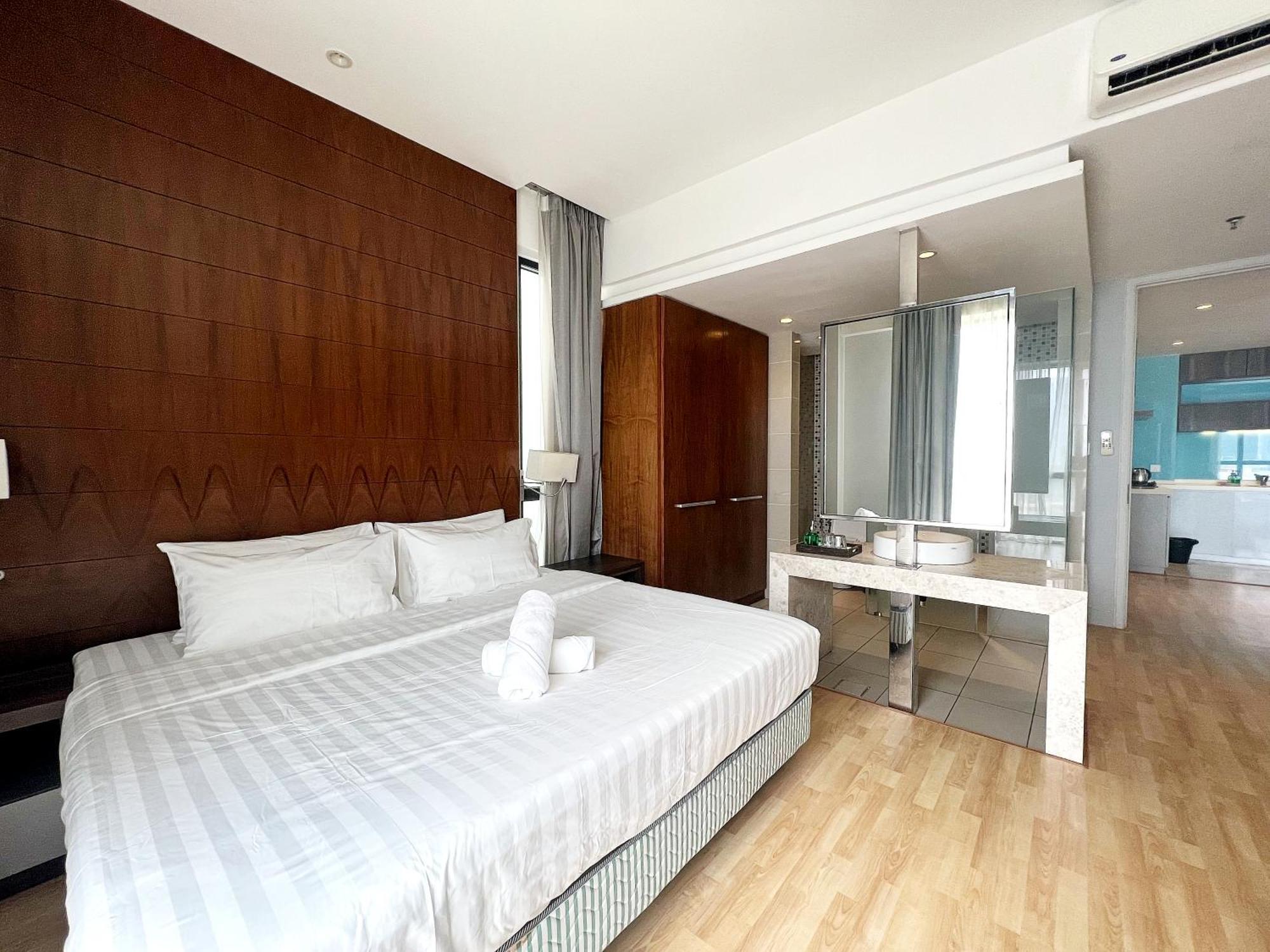 Infini Suites@ D'Majestic Place Kuala Lumpur Eksteriør bilde